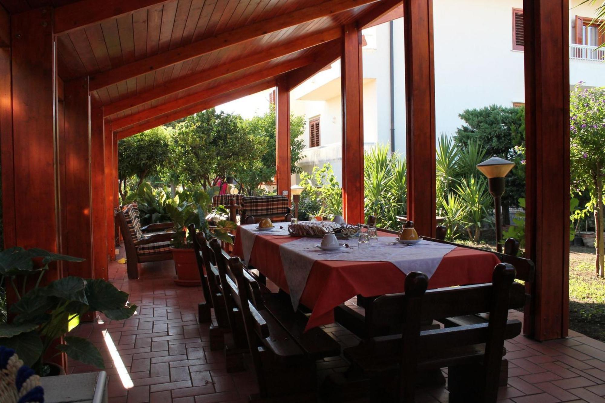 B&B Solacium Matera Exterior photo