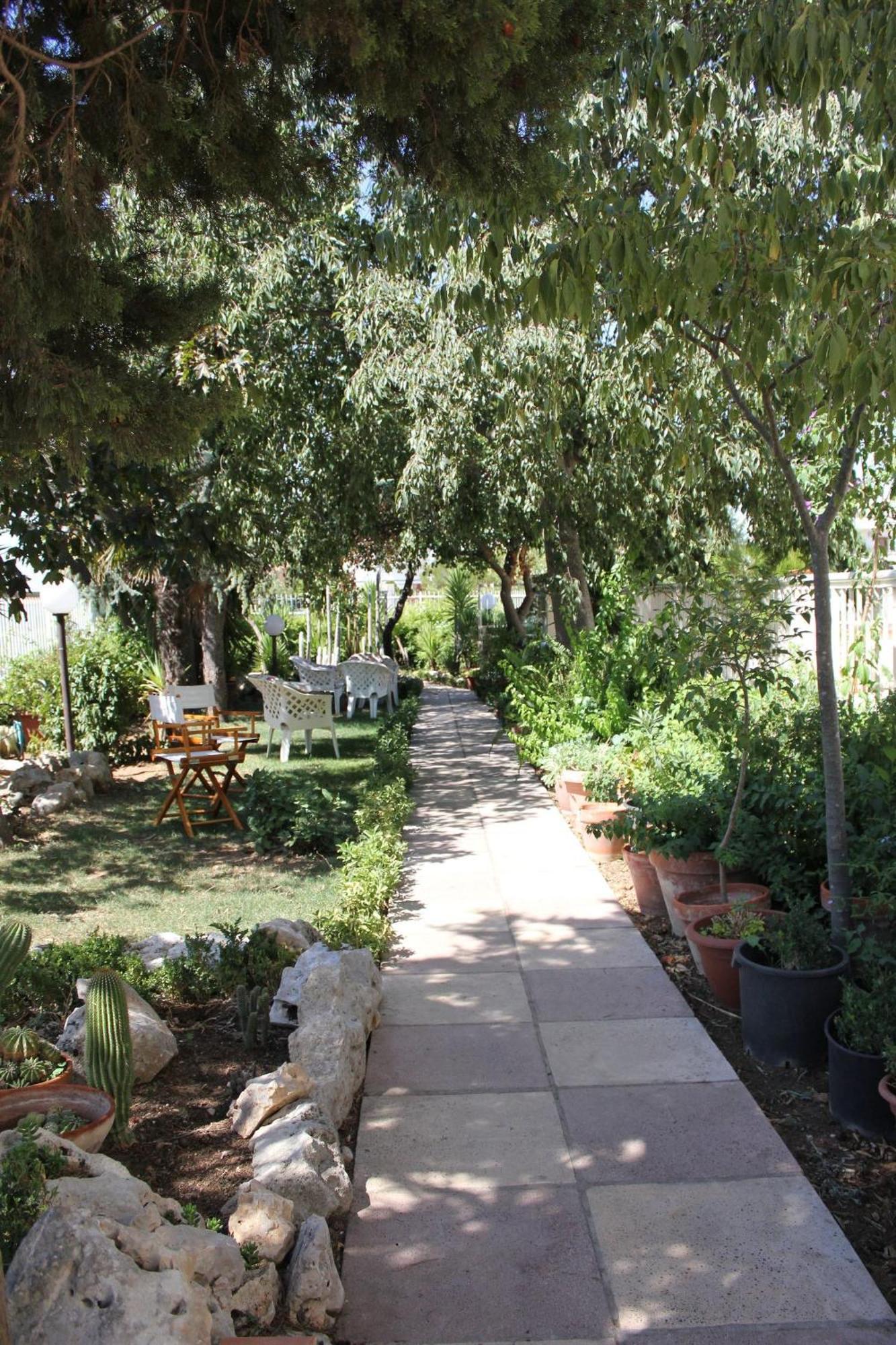 B&B Solacium Matera Exterior photo