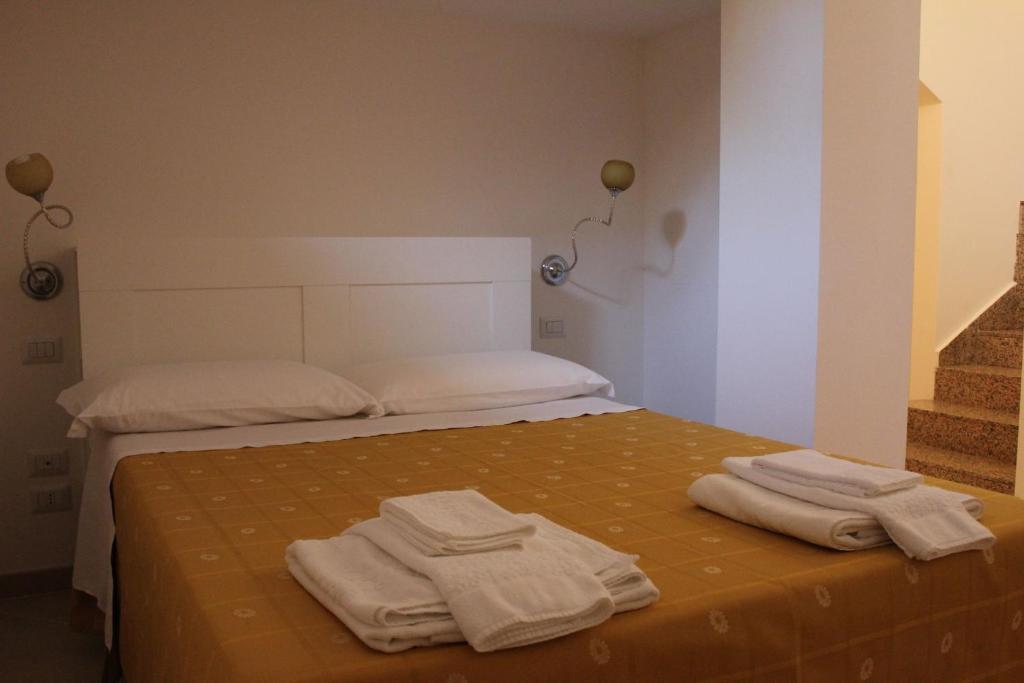 B&B Solacium Matera Room photo