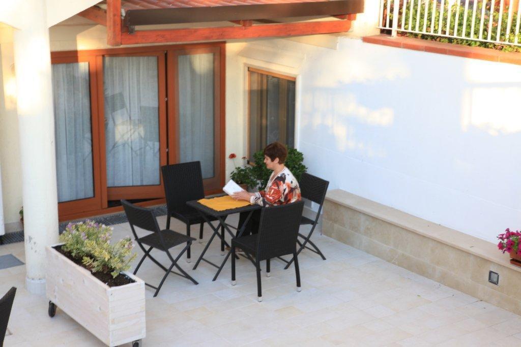 B&B Solacium Matera Exterior photo
